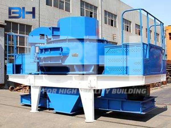 Buy Energy Saving Artificial Sand Making Machine , Professional Artificial Sand Maker at wholesale prices