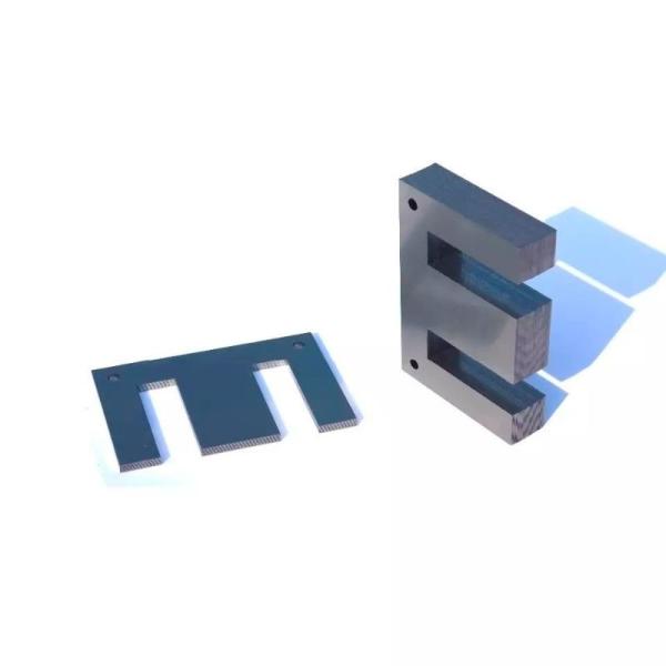 Buy EI Transformer Laminations For Low And Medium Voltage Transformer Industries at wholesale prices