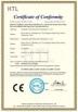 Xiamen Kingray Industrial&Technology CO. LTD Certifications
