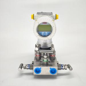 Quality ABB Absolute Pressuret Transmitter 266MST Series Differential Pressure Transmitter for sale