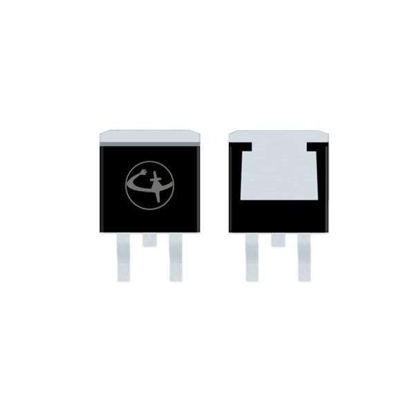 Buy 30Vgs Voltage Gate Source Voltage High Power MOSFET For DC Motor at wholesale prices