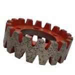Stable Performance And Long Lifespan Diamond Tools CNC Stubbing Wheels For