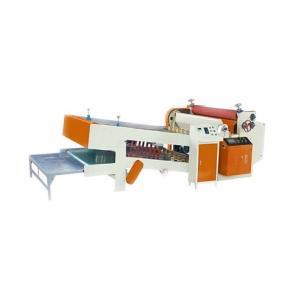 Quality NC Type Sheet Paper Cutter , Paper Sheet Cutter With Stacker Machine Corrugated Carton Machine for sale