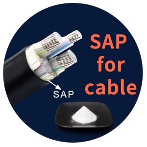 Quality Cable-Grade Water-Blocking Polymer Powder – Structural Integrity Formula for sale