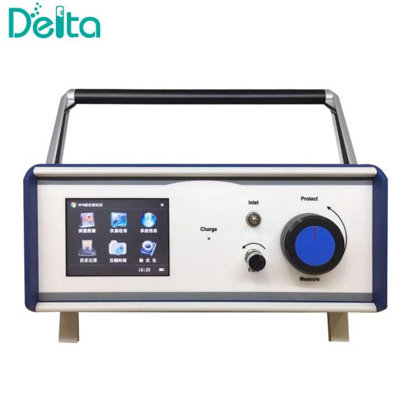 Buy SFA SF6 Gas Parameters Testing High Accuracy SF6 Dew Point Meter at wholesale prices