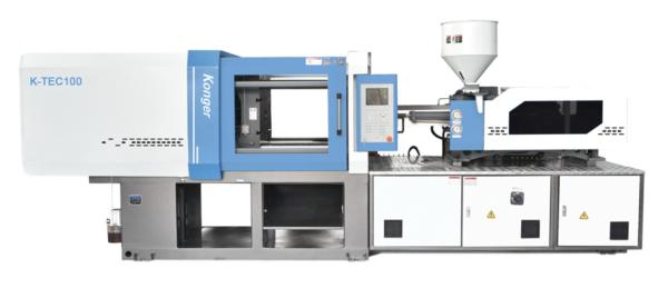 Buy Energy Saving Plastic Injection Machine Servo System Injection Molding Machine at wholesale prices