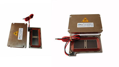 High Precision Micro Flat Linear Voice Coil Motor For Semiconductor Laser Cutting