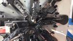 CNC Spring Forming Machine With Twelve Axes Rotating Wire Forming Machine