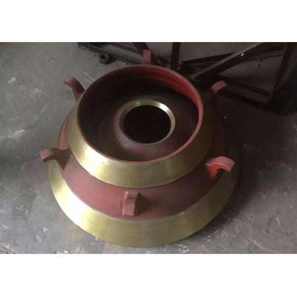 185mm Feeding Spring Cone Crusher Quarry Stone Concrete Block Crusher