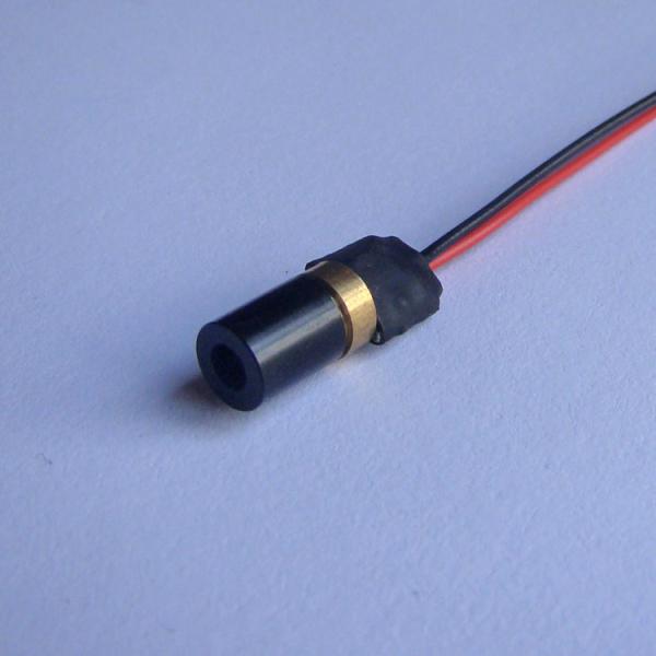 Buy 635nnm 1mw Focusable Red Dot Laser Module For Electrical Tools And Leveling Instrument at wholesale prices