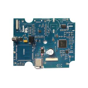 China PCBA Prototype Multilayer PCB Assembly China Electronic Printed Fr4 PCB Circuit Board Maker on sale
