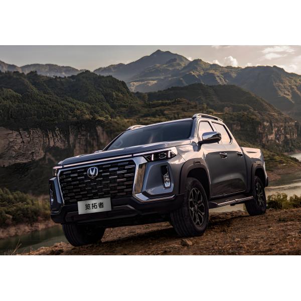 2024 Chang'an explorer lantazhe Pickup 2.0T 233Ps L4 4 x 4 Pickup Diesel Gasoline Car