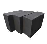 High Quality Fine Particle Isostatic Graphite Block China Factory