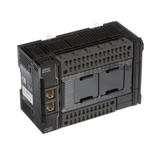 NX1P2-1040DT Omron NX Series CPU Unit 40 Built In I/O Pnts 6 Max Axes 2Motion