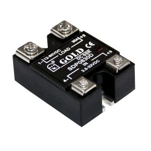 Quality Solid State Relay Dc Input Dc Output for sale