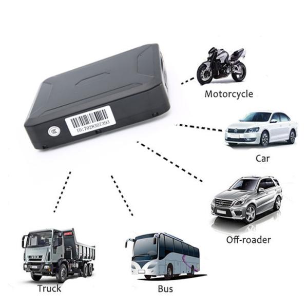 5000mAH Battery Strong Magnetic 4G GPS Tracker Rechargable Tracker Vehicle Real Time Positioning GPS Tracker 4G