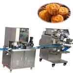 Papa High Efficiency Automatic Moon Cake Making Machine With PLC Intelligent