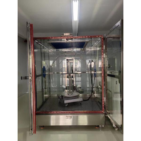 IEC60529 IP Testing Equipment Ingress Protection Chamber