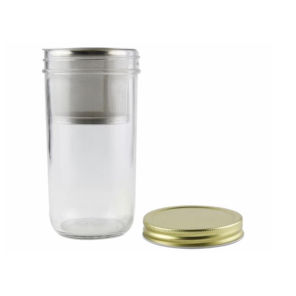 Wire Mesh Stainless Steel Coffee Filter Reusable Plain Weave Type