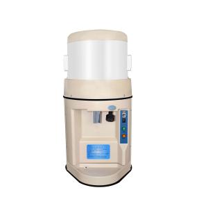 15kg Net Weight Energy Saving Automatic Shaved Ice Machine with Abs Injection Molding