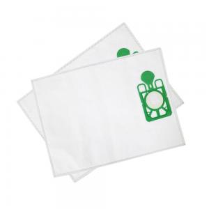 Quality Numatic NVM-1CH Non Woven Filter Bag 3D Dust Filter Bag Airclean Vacuum Cleaner for sale