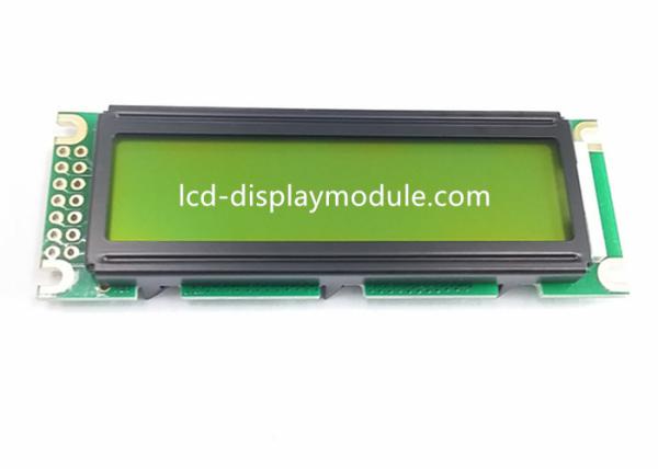 Buy Industrial Control COB LCD Display Modules Positive Super Twisted Nematic at wholesale prices