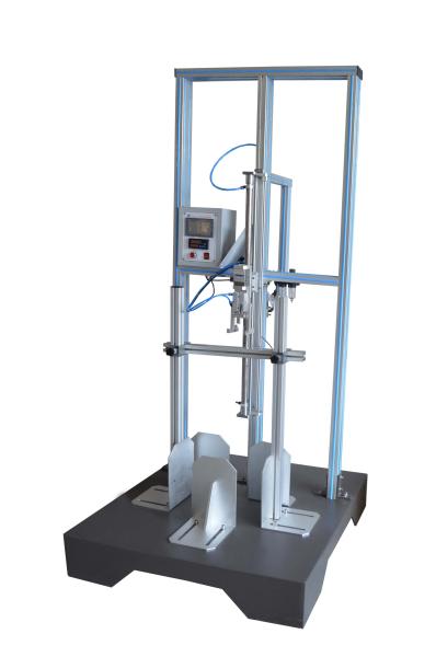 Buy Leather Suitcase Tester , Trolley Reciprocating Fatigue Testing Machine at wholesale prices