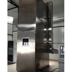 Quality High Accuracy Bundled Wire And Cable Combustion Testing Equipment 2KW for sale