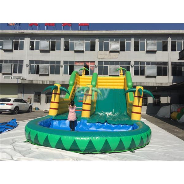 Kids Inflatable Water Slides