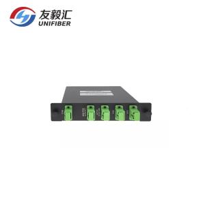 China GPON XGS-PON Video OTDR CEX WDM Module Bi Directional For NGPON2 Network Solution on sale