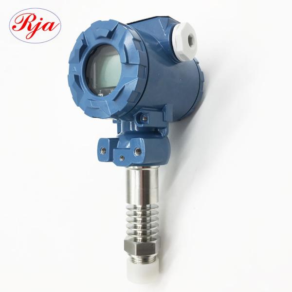 Buy 2bar 10bar Gas Pressure Sensor / Water Liquid Pressure Sensor With 5 Digit LCD Display at wholesale prices