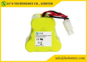 Quality 9.6 Volt Rechargeable Battery Pack , 3000 Mah NIMH Battery sc3000mah for sale