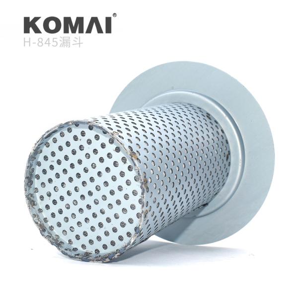 KOMAI Hydraulic Filter 20Y-60-31140 20Y-60-31140 SH 60616 H-56620 31LH-60071 31LH-60070 HY 90335 H-28030 WHY5817 31LP-69040 31LP-69041for KOMATSU