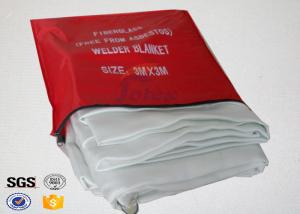 Quality 1m x 1m Heat Resistant Fire Rated Insulation Blanket For Kitchen for sale