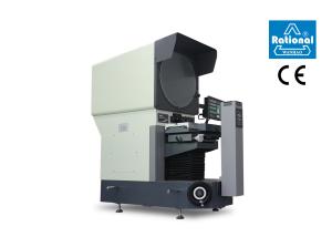 China Commercial Optical Profile Projector  Machine Reliable Mechanical Structure on sale