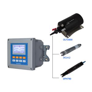 Multi Parameter Water Quality Controller