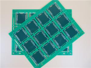 Quality 6-Layer PCB Single End Impedance Controlled PCB With 90 Ohm Impedance ControlledFor Vehicle Tracking System for sale