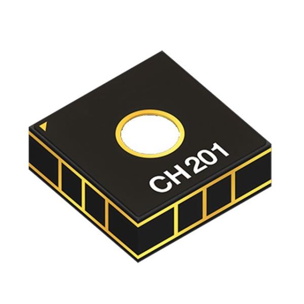 Buy Sensor IC CH201-00ABR
 85kHz Long-Range Ultrasonic Sensor LGA-8
 at wholesale prices