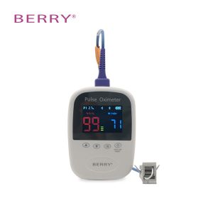 Quality En ISO 13485 Handheld Pulse Oximeter Blood Testing Equipments for sale