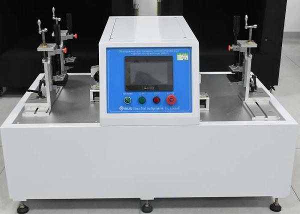 Buy IEC 60669-1 Switch And Plug-Socket Endurance Tester With 3 Independent Work Stations at wholesale prices