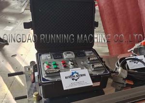 Quality Automatic Electronic Control Box Conveyor Belt Vulcanizing Tools 220v/380v for sale