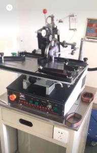 Quality Programmable Coil Current Transformer Winding Machine Numerical Control for sale