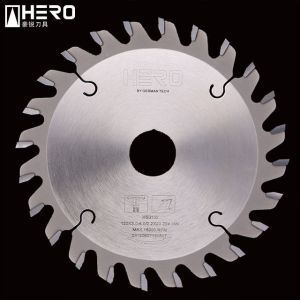 Quality Precise Carbide Tip Circular Saw Blade Excellent Adaptability No Chipping for sale