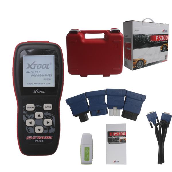 Buy Original Xtool Car Key Programmer Handheld PS300 Auto Key Programmer Online Update at wholesale prices