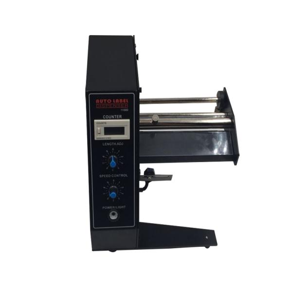 1150D Industrial Table Top Label Dispenser 3.8kg Weight CE Certification
