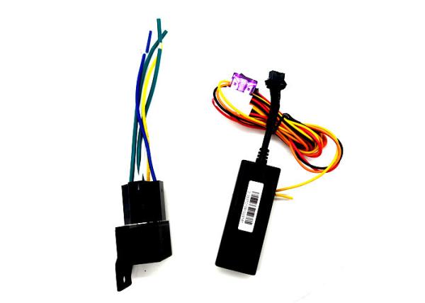 Buy Mini GPS and LBS dual-mode Positioning 4G GPS Tracker with Wechat Search Vehicles at wholesale prices