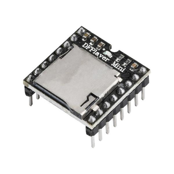 DFPlayer Mini MP3 Player Module Voice Decode Board For Arduino Supported TF Card