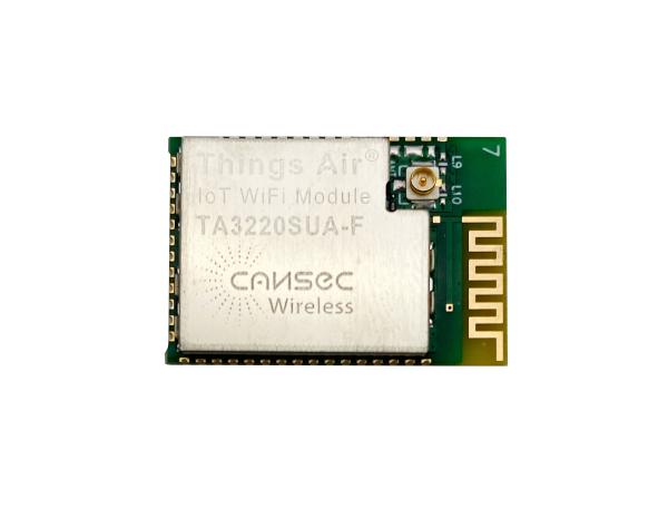 Buy Cansec TA3220SSA-F IoT WiFi Module 17dBm Rf Transceiver Module at wholesale prices