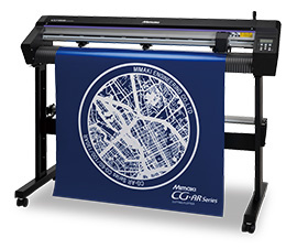 MIMAKI CG-AR Series Roll To Roll Cutting Plotter Machine CG130AR