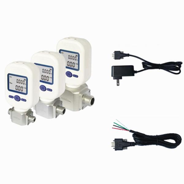MF5700 DN10 Gas Flow Meter MEMS Wireless Mass Flow Meter